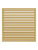 Экран радиаторный ПР фланец 600х600 пластик Beige ERA Экран радиаторный ПР фланец 600х600 пластик Beige ERA