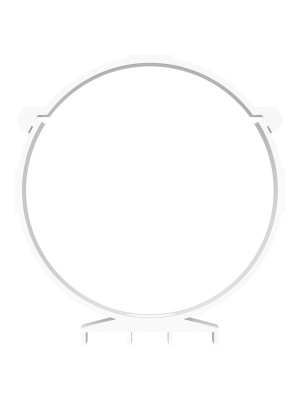 Держатель ДКП D100 пластик ERA