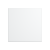 Панель AEON D100/125 175х175 пластик Matt white DICITI