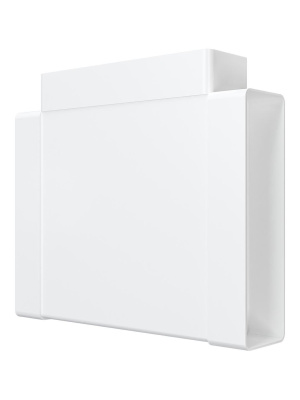 Тройник ТПП 60х204 пластик ERA