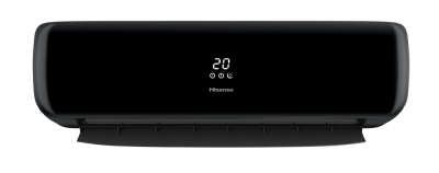 Инверторный кондиционер BLACK CRYSTAL DC Inverter AS-09UW4RYDTG05B