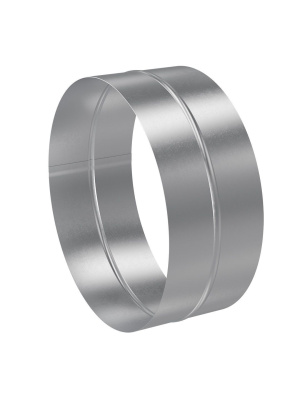 Соединитель CG D250 оцинк.сталь ERA PRO