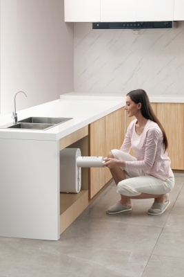 Система многоступенчатой ультрафильтрации AUT3234/10