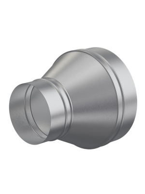 Редуктор GGB D250 D150 оцинк.сталь ERA PRO