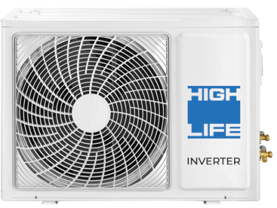 Инверторная сплит-система серии PRIORITY CLASS 2.0 Inverter ACHL-09PC-I-CHDV03S (комплект)