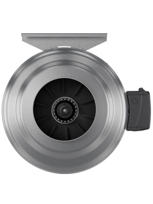 Вентилятор канальный MARS D160 центробежный GDF ERA PRO