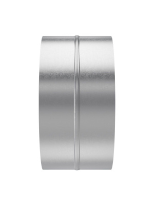 Соединитель CG D200 оцинк.сталь ERA PRO