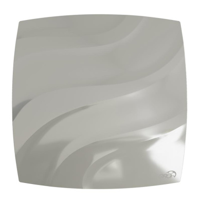 Вентилятор накладной WAVE D120 обр.клапан Gray ERA