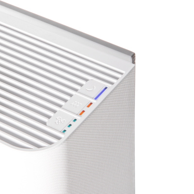 Приточный очиститель воздуха Ballu ONEAIR ASP-100 белый без нагревательного элемента