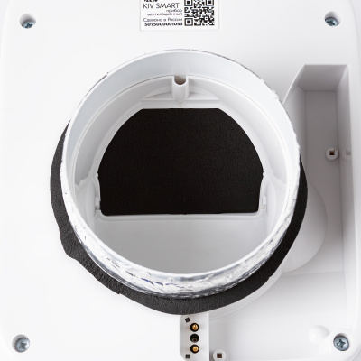 Приточный клапан VAKIO KIV SMART