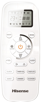 Инверторный кондиционер CITY DC Inverter AS-13UW4RYRCM04