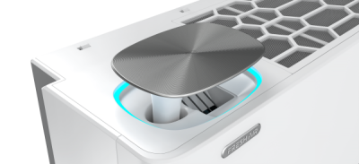 Инверторный кондиционер бризер ROYAL FRESH FULL DC EU INVERTER RCI-RF30HN