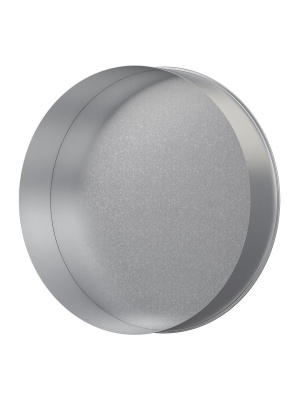 Заглушка PSG D315 оцинк.сталь ERA PRO