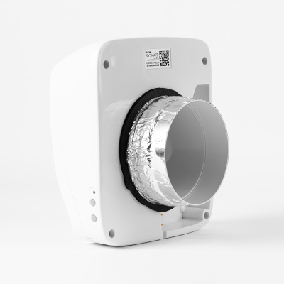 Приточный клапан VAKIO KIV SMART