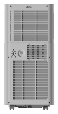 Мобильный кондиционер cерии MAGNATE RM-MT22CH-E