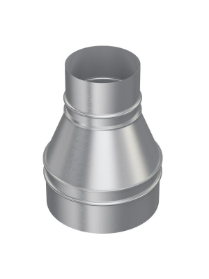 Редуктор GGB D160 D100 оцинк.сталь ERA PRO