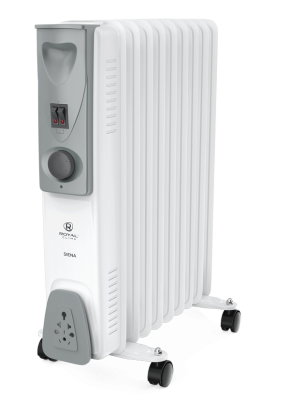 Масляный радиатор серии SIENA ROR-S9-2000M 