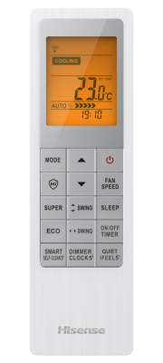 Инверторная сплит-система серии VIBE DC Inverter AS-07UW4RYRHB00 (комплект)
