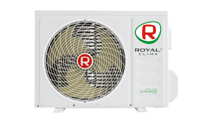 Инверторный кондиционер бризер ROYAL FRESH FULL DC EU INVERTER RCI-RF30HN
