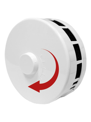 Клапан приточный SAV D125 труба ПНД ФВ РКМ L0,5м мин.вата ERA