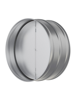 Соединитель СКц D250 оцинк.сталь ERA PRO